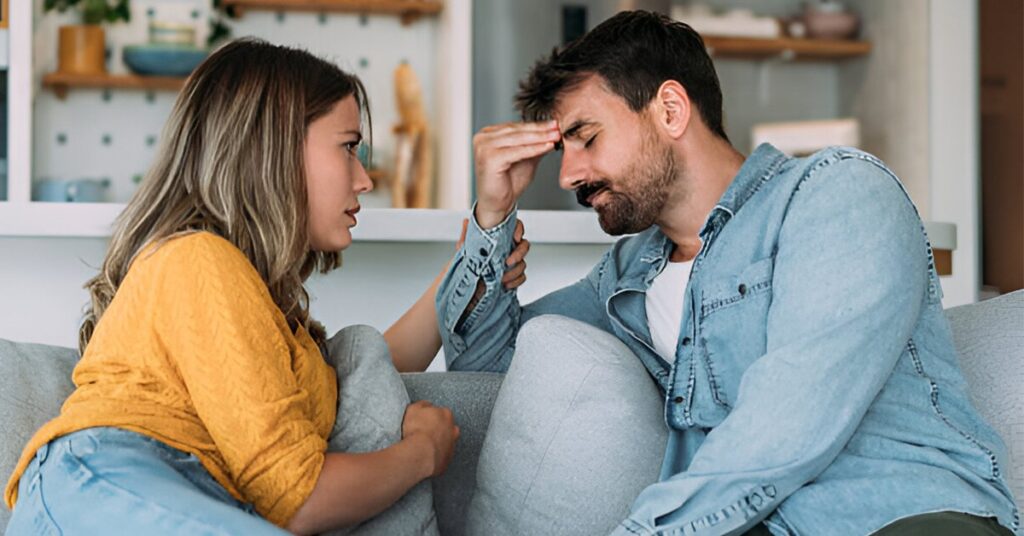 Navigating a Controlling Relationship